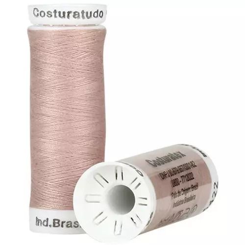 LINHA COSTURA COSTURATEX BEGES/ MARRONS